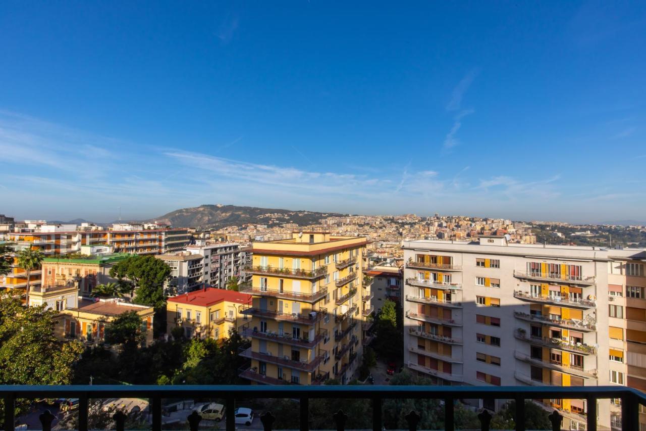 Belvedere Bonito Napoli Bagian luar foto