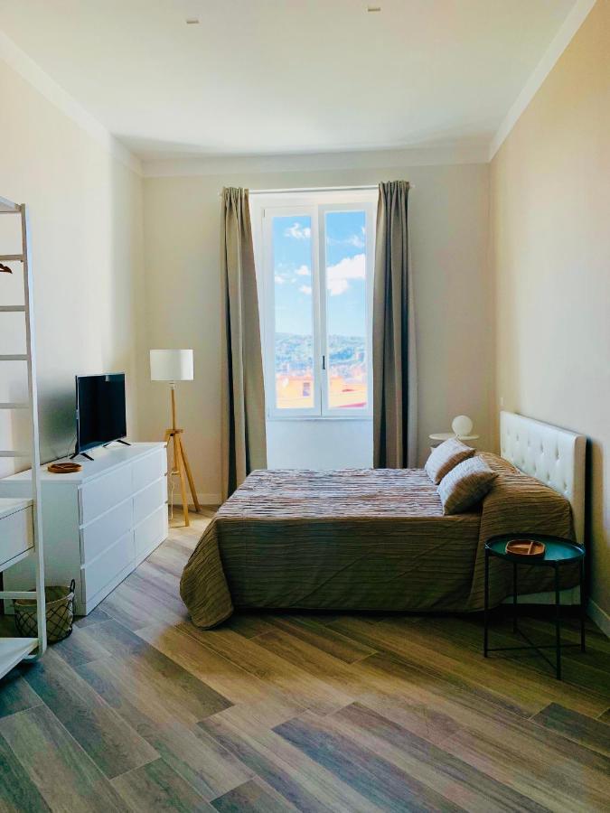 Belvedere Bonito Napoli Bagian luar foto