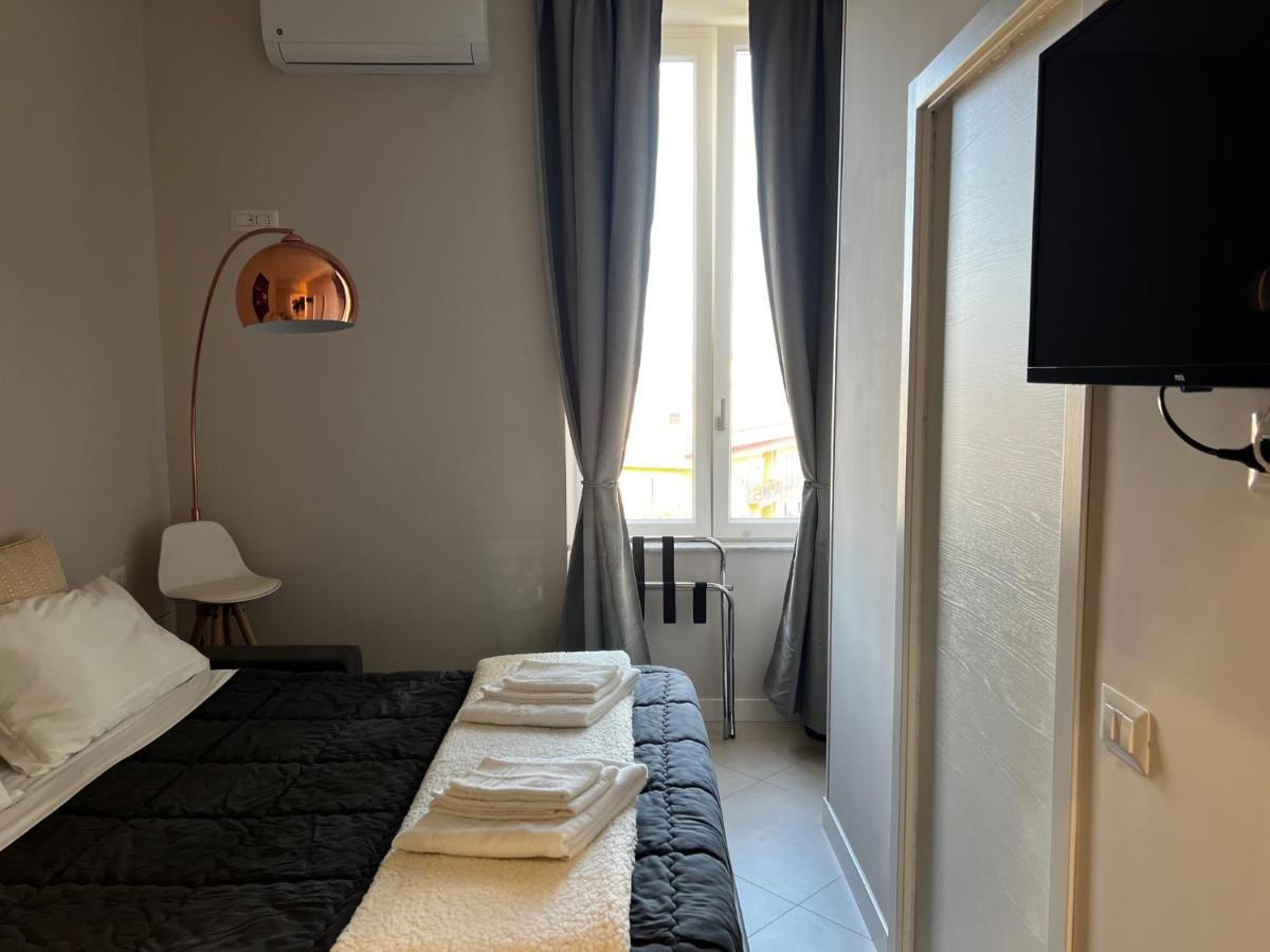 Belvedere Bonito Napoli Bagian luar foto