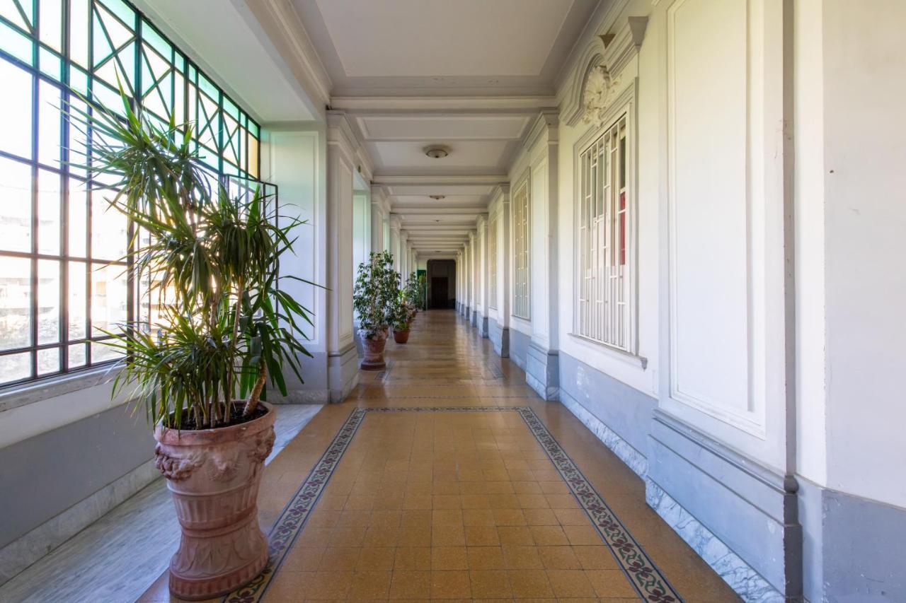 Belvedere Bonito Napoli Bagian luar foto