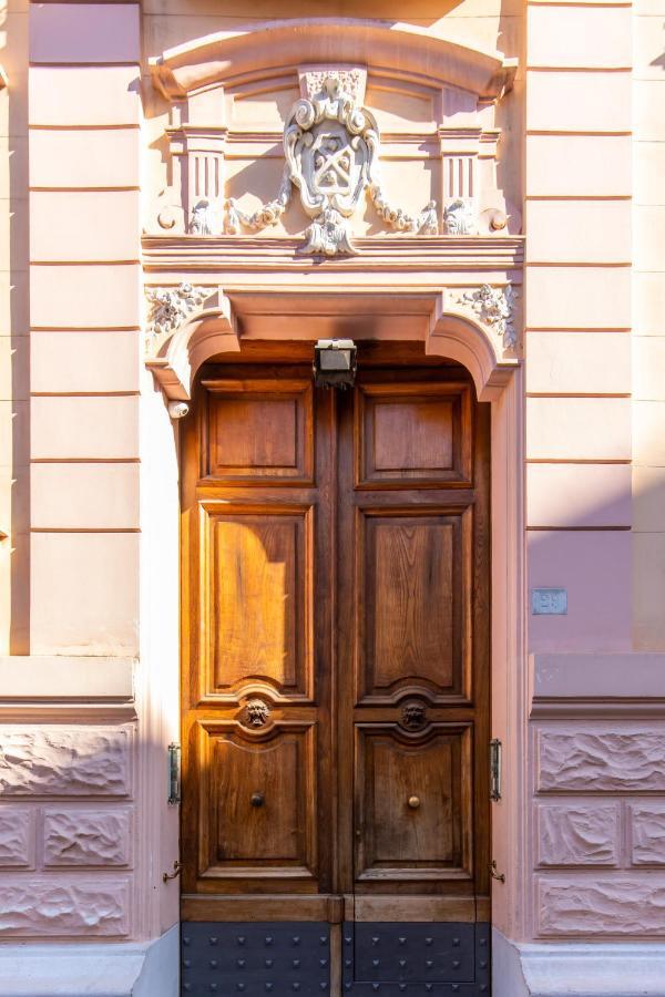 Belvedere Bonito Napoli Bagian luar foto