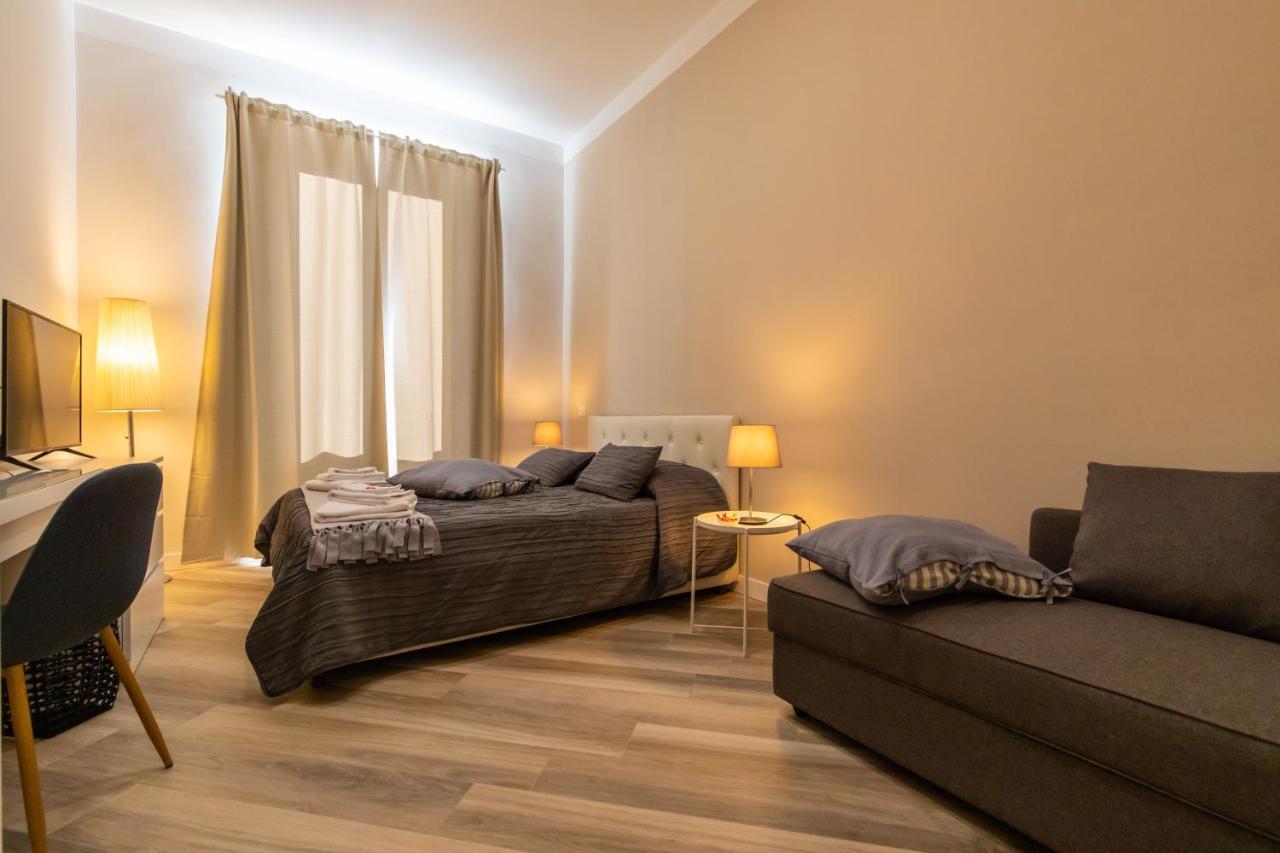 Belvedere Bonito Napoli Bagian luar foto