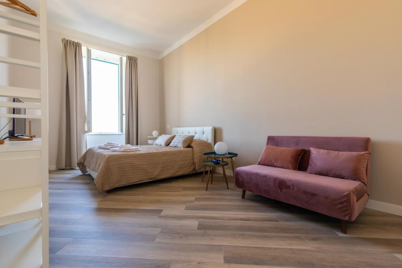 Belvedere Bonito Napoli Bagian luar foto