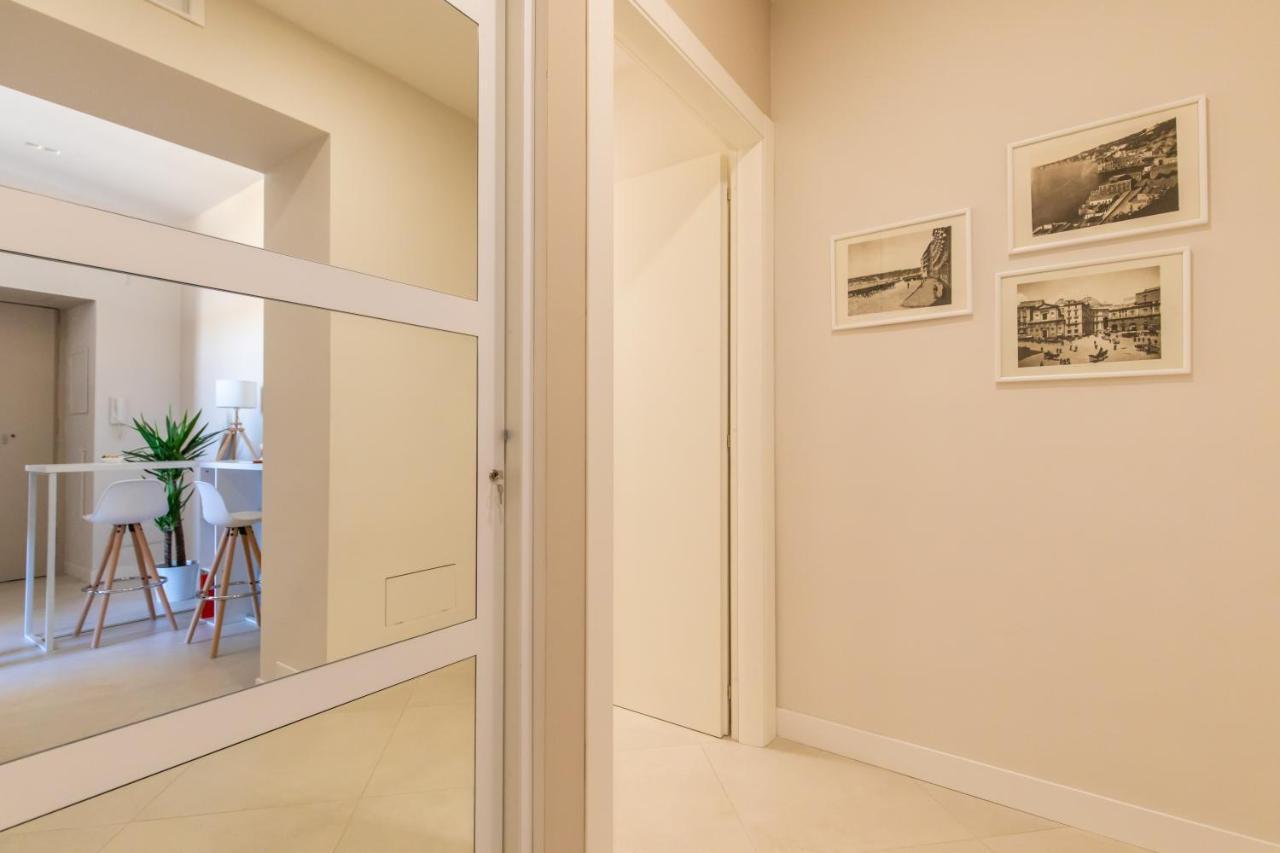 Belvedere Bonito Napoli Bagian luar foto